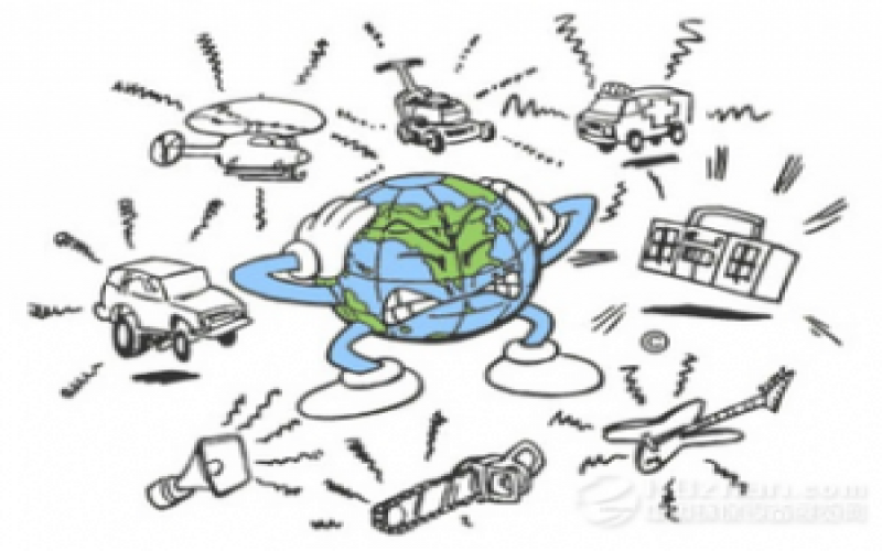 環(huán)境噪聲監(jiān)測系統(tǒng)方案